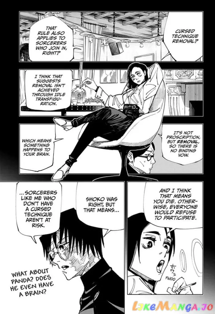 Jujutsu Kaisen Chapter 146 image 05_optimized